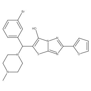 887221-00-3 structure