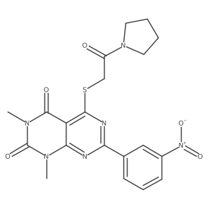 893926-29-9 structure