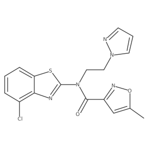 1172732-64-7 structure