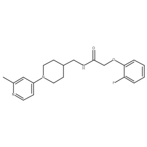 2034306-27-7 structure