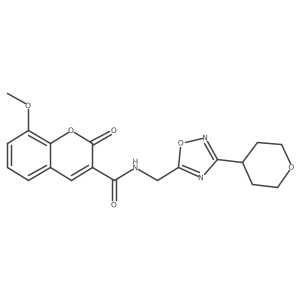 2034535-53-8 structure