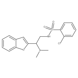 2034562-82-6 structure