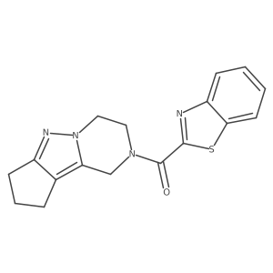 2034603-87-5 structure