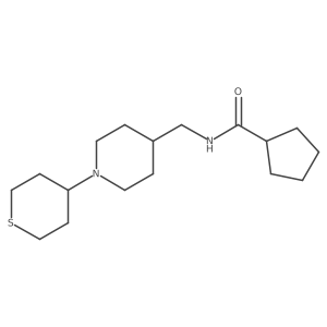 2034616-12-9 structure