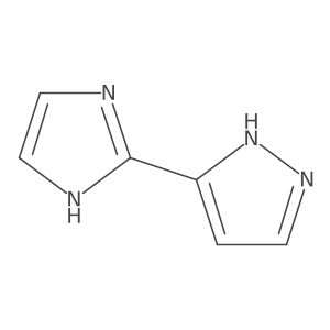 Imidazolylpyrazole Structure