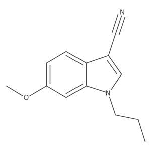 876743-20-3 structure