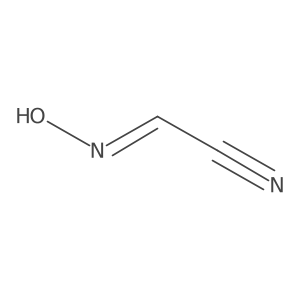 Cyanonitrone Structure