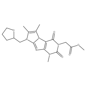 CID 16615412 Structure
