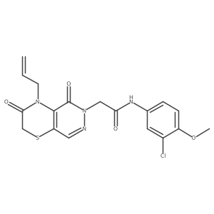 1251624-69-7 structure