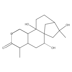 FischericinC结构式