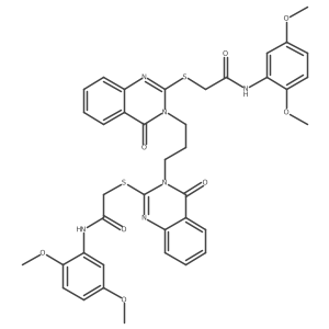 689762-21-8 structure