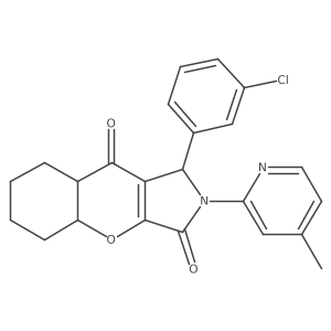 846599-46-0 structure