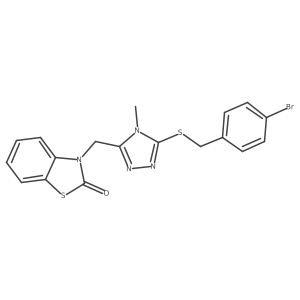 847400-80-0 structure