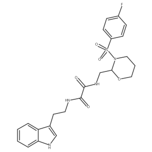869071-74-9 structure