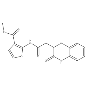 881485-21-8 structure