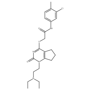 898451-65-5结构式