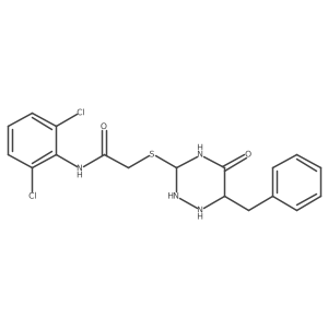 912898-50-1 structure