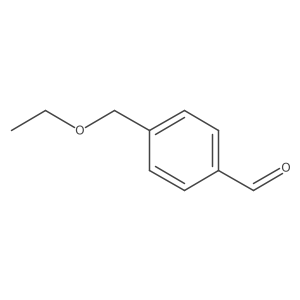 4-(Ethoxymethyl)benzaldehyde Structure