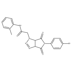 1052561-00-8 structure