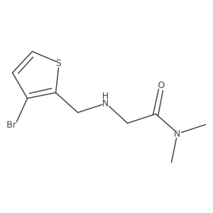 1250529-88-4 structure