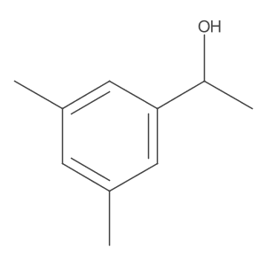 (1R)-1-(3,5-dimethylphenyl)ethan-1-ol Structure