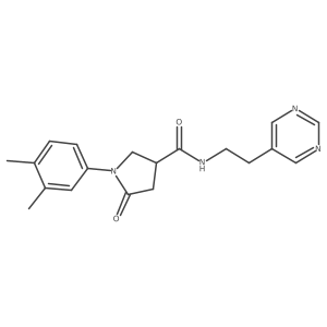 2034446-65-4 structure