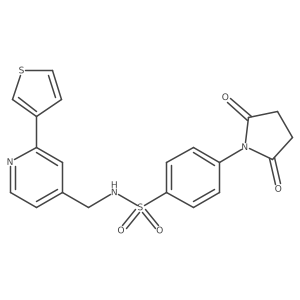 2034449-86-8 structure