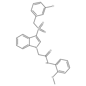 895997-43-0 structure