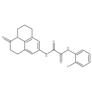 898438-38-5 structure