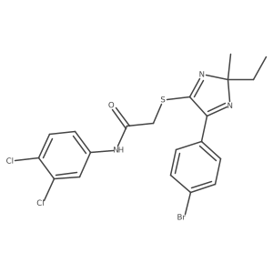 899932-48-0 structure