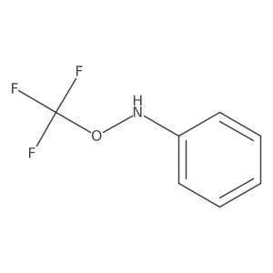 2-(Trifluoromethoxy)aminobenzene Structure