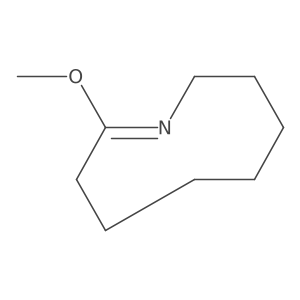 9-Methoxy-3,4,5,6,7,8-hexahydro-2h-azonine结构式