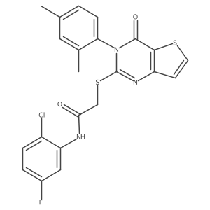 1260988-36-0 structure