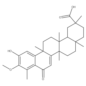 Triptohypol B结构式