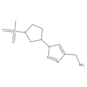2020750-86-9 structure