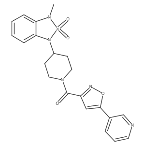 2034415-82-0 structure