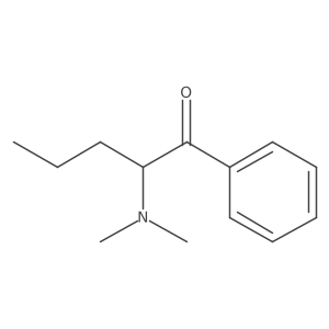 Dimethylpentedrone Structure