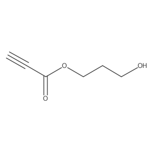 3-Hydroxypropyl propiolate Structure