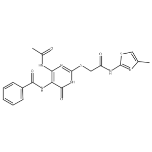 872608-70-3 structure
