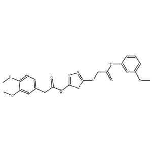 887208-88-0 structure