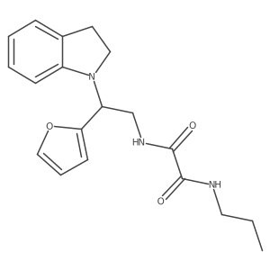898416-29-0 structure