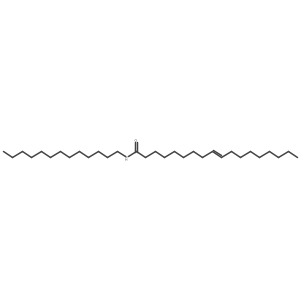 9-Octadecenamide, N-tridecyl-, (Z)- Structure