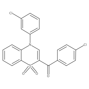 1114660-32-0 structure