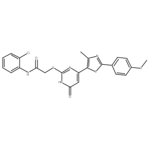N-(3,5-dimethylphenyl)-4-{[(4-methoxyphenyl)sulfonyl]amino}piperidine-1-carboxamide Structure