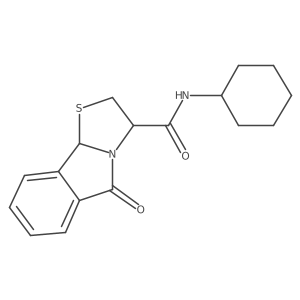 1173686-03-7 structure