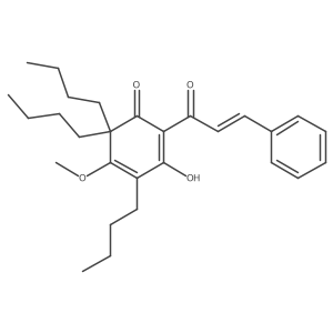 3,3,5-Tributyldesmosdumotin C结构式