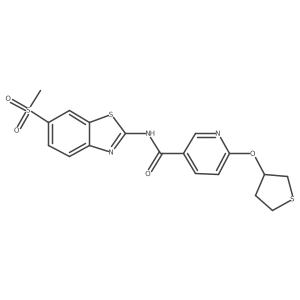 2034237-50-6 structure