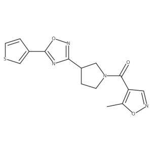 2034321-22-5 structure