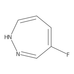 6-Fluorodiazepine Structure