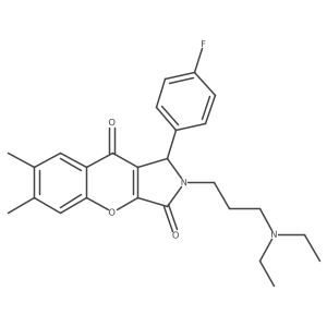 886165-26-0 structure
